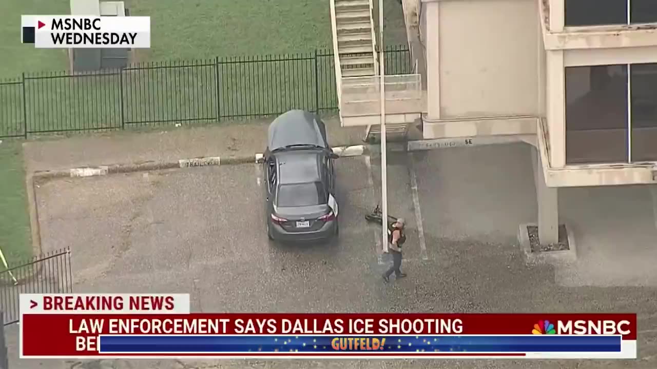 Gutfeld! - Arsonists vs. Firemen The Left's 'Both Sides' Excuse for Violence