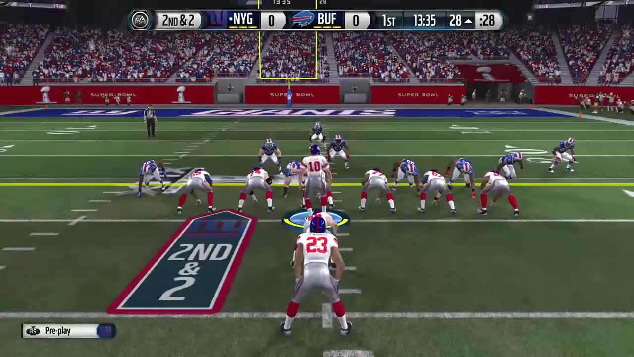 Turkey Day Edition Of Madden15!! HAPPY THANKSGIVING!!!!!!!! - 15 _ 19