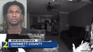 Burglary Suspect Killed by Homeowner in Gwinnett County Identified as Kylen Sunday
