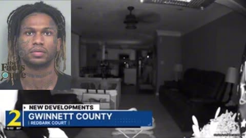 Burglary Suspect Killed by Homeowner in Gwinnett County Identified as Kylen Sunday 