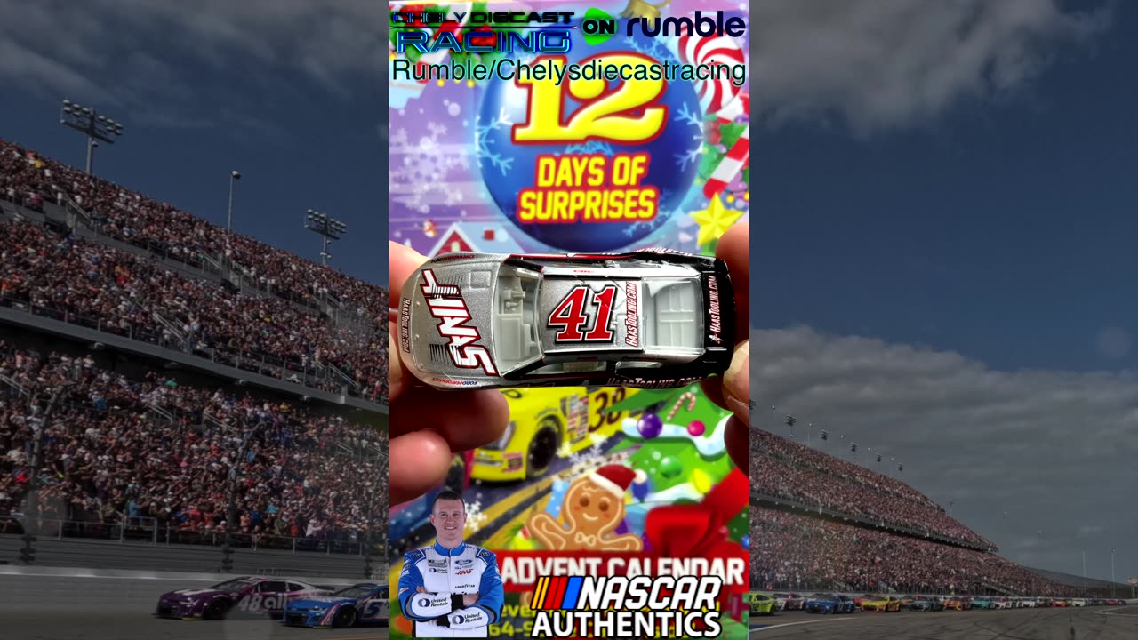 My NASCAR diecast collection 2023 ➡️ 2025 (Youtube Shorts Compilation, 4K)