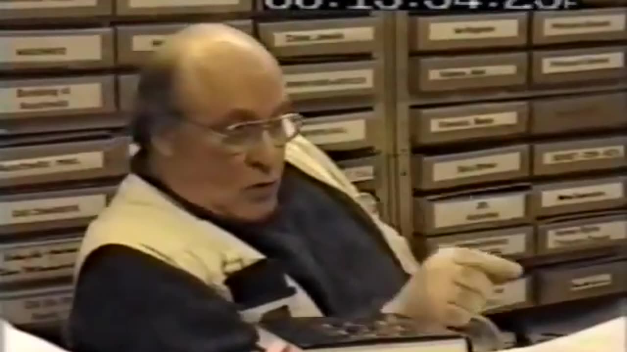 The Ernst Zundel Prophecy