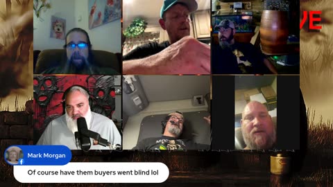 Mashing in Memories!