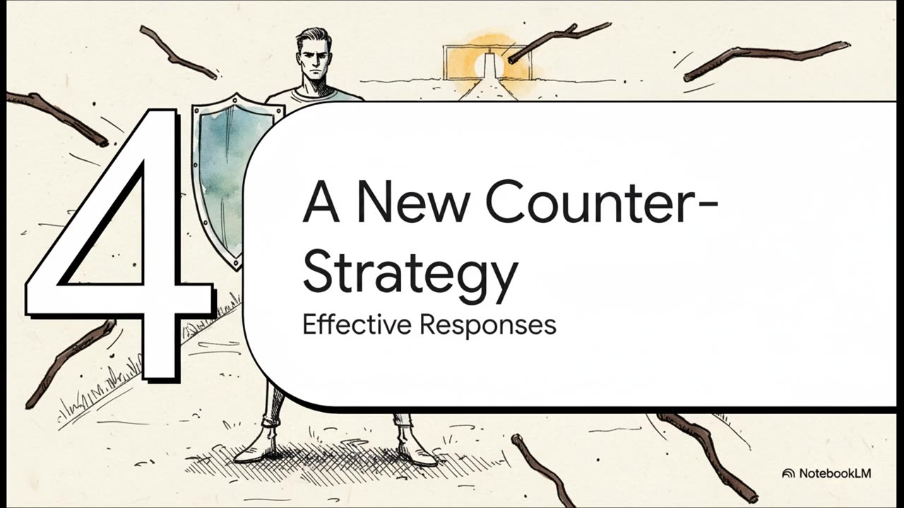 Stop Chasing the Stick. Reclaim the Narrative!