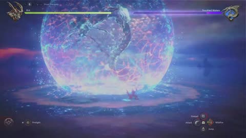 Final Fantasy 16 The Rising Tides DLC - How to BREAK Leviathan's Bubble in FF Mode Difficulty Guide