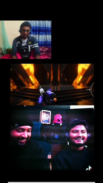 Hide_Club’s Festive Gaming Reaction Broke Me! 😂🔥 (This Made Me Cry Laughing)