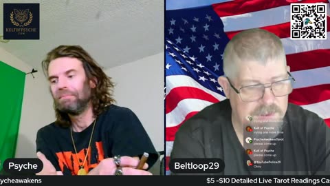 11/06/25 Psyche Awakens VOD: "Pure Open Panel Come Up"