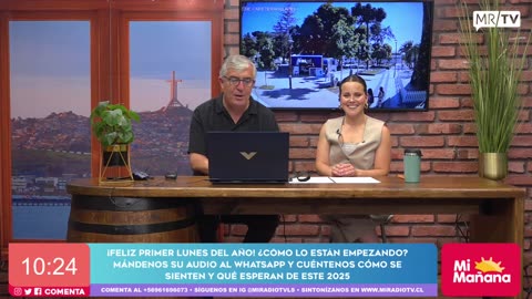 MI MAÑANA 06/01/2025 PARTE 1