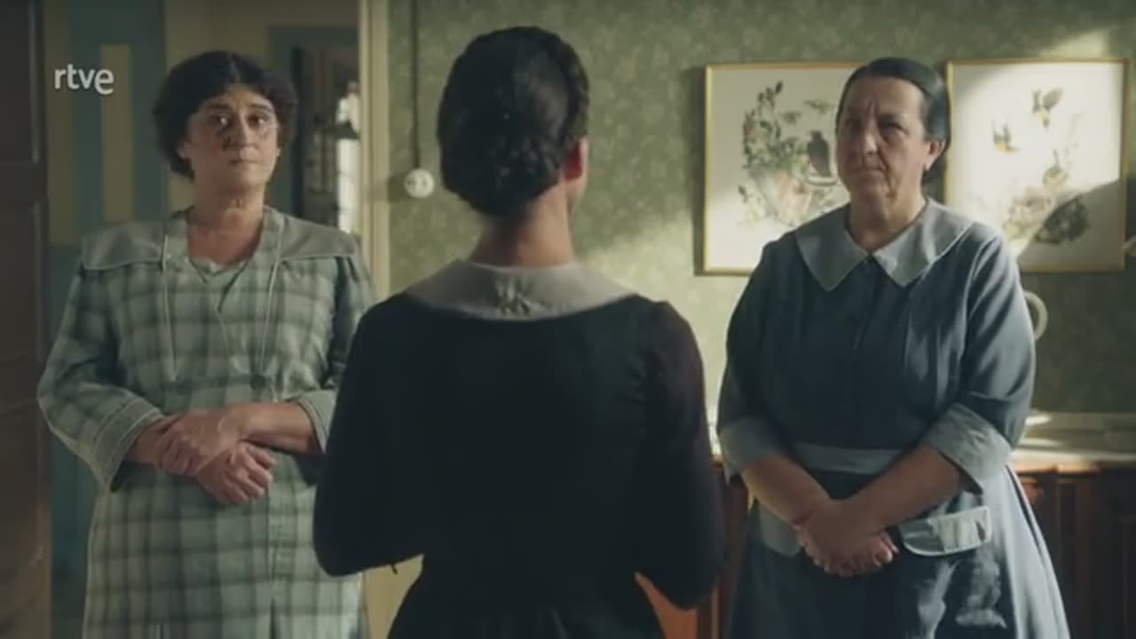 La Promesa - Capitulo 748 parte 5