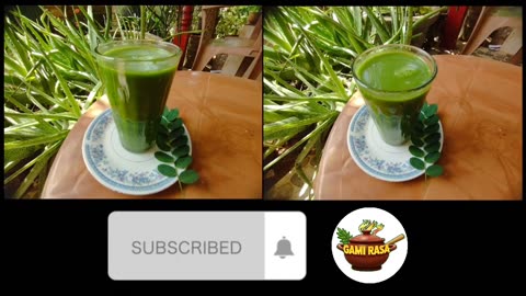 Leaves Drink