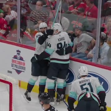 Seattle Kraken - nice