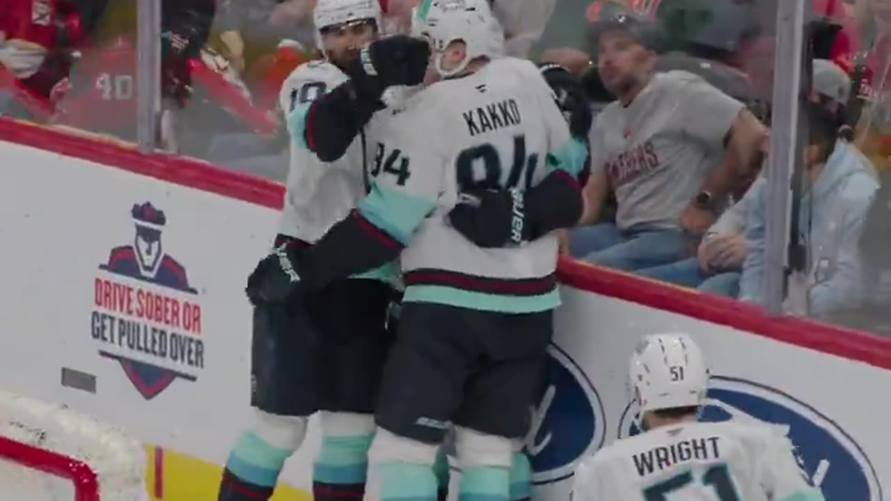 Seattle Kraken - nice