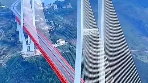 🤯🌉 You Won't Believe This Sky-High Bridge Took Just 3 Years To Build! | FeedMyCuriosity