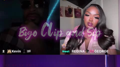 Pink Table Talk segment ft Charli and the HIV scare 1/12/26 #bigoclipandsip