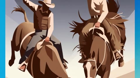 Music Single - "Eight Count Ride"