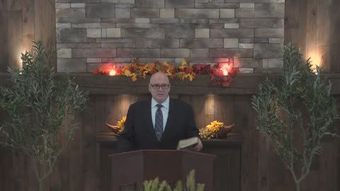 Is There a Perfect Church? (Part 2) - Tony Buchert - December 6, 2025