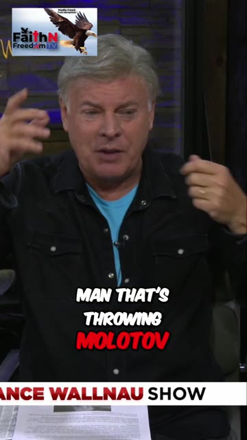 He's trying to drag America into global wars while God is opening doors for the Gospel! 🌍🙏