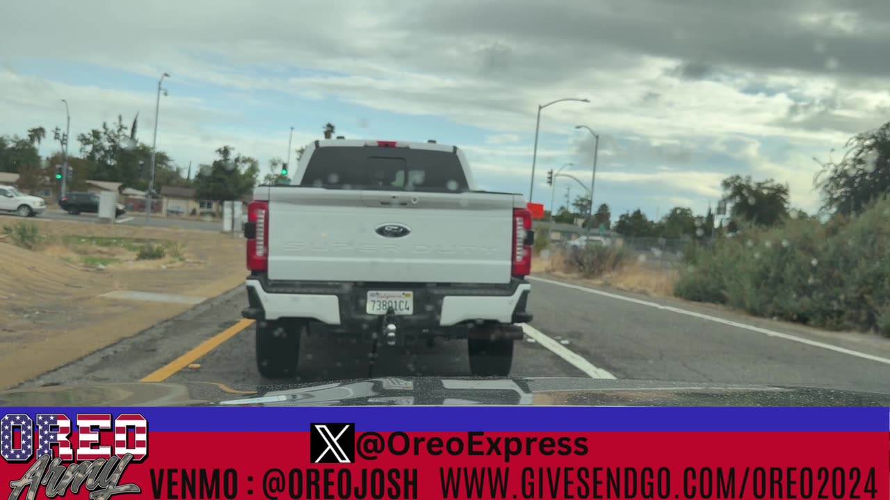 Driving south - Just Chatting