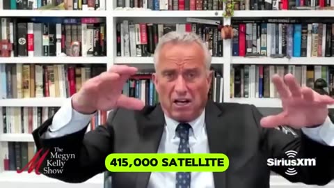 Robert F. Kennedy Jr. issues a stark warning about the architecture ...