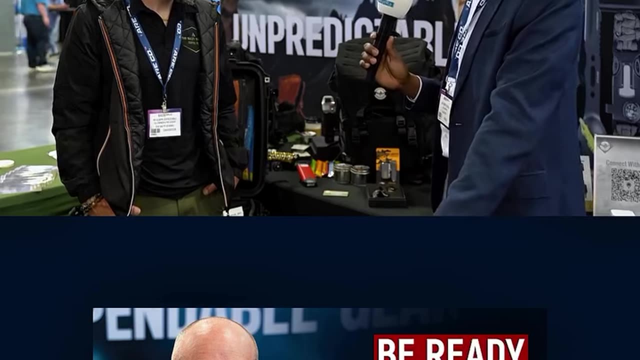 Individual Preparedness Builds Community Resilience — William Lehrschall