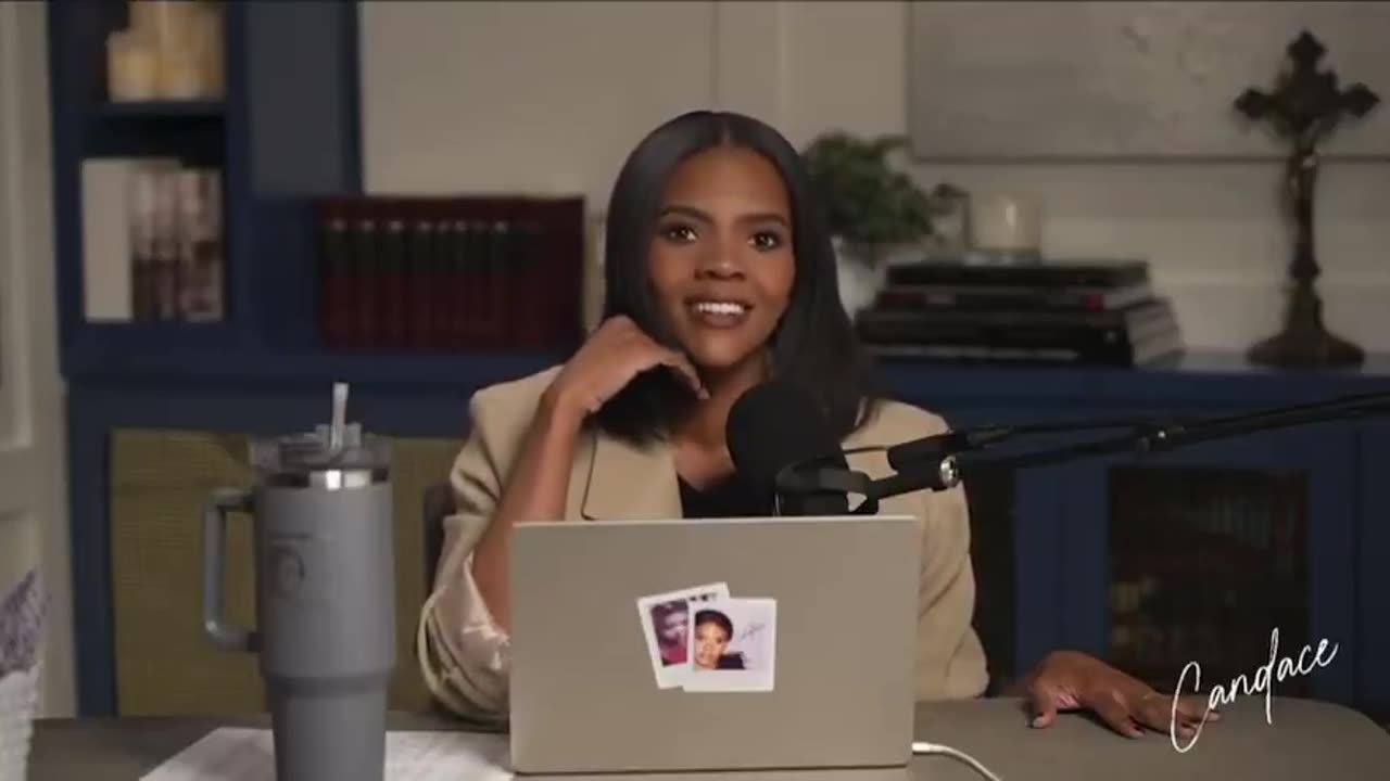 Candace Owens Reveals Charlie Kirk Notified TPUSA Donors He's Abandoning Pro-Israel Cause