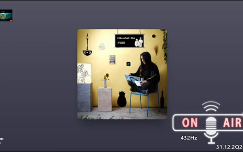 #169 audycja radiowa nadawana w częstotliwości 432Hz