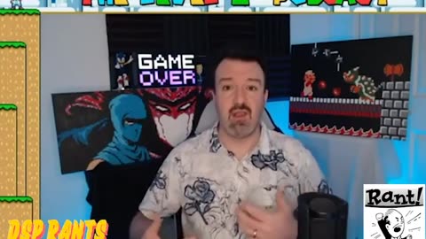 DSP Rants about being harassed By TROLLS in Street Fighter 6