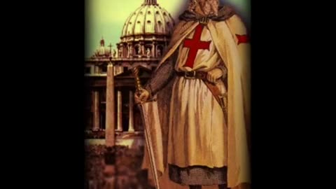 How the Knights Templar became the Jesuit Order