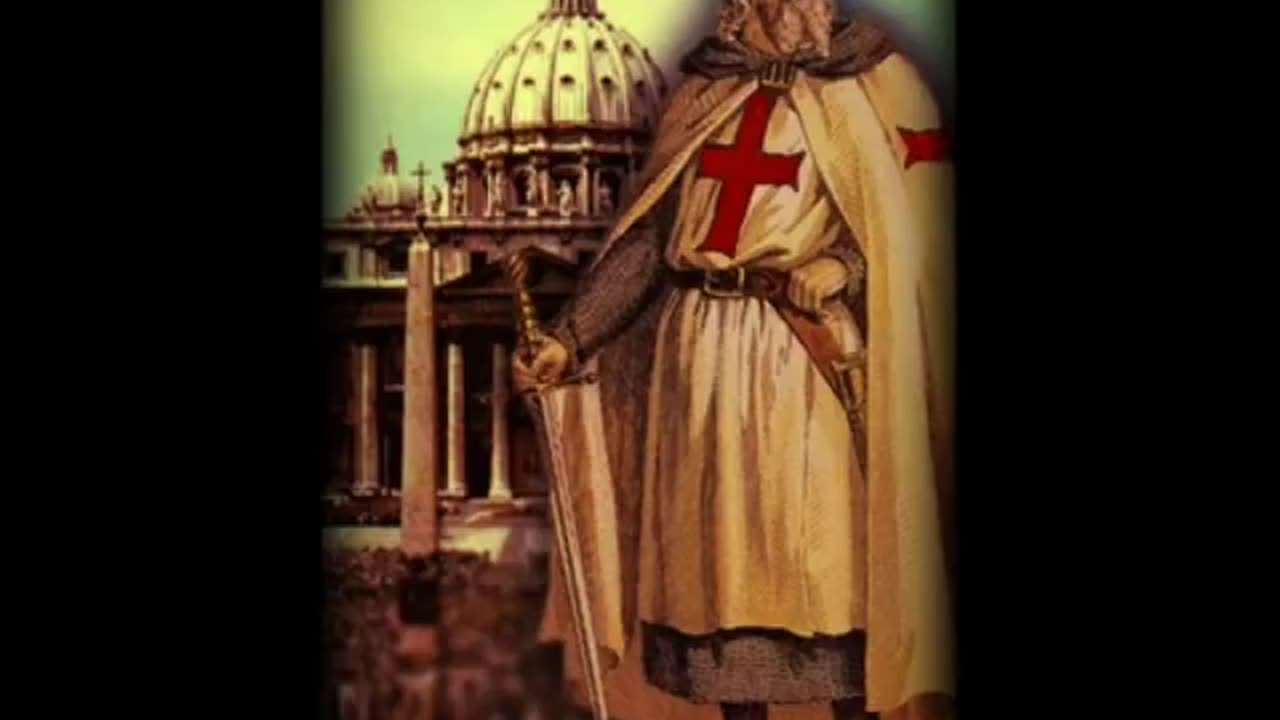 How the Knights Templar became the Jesuit Order