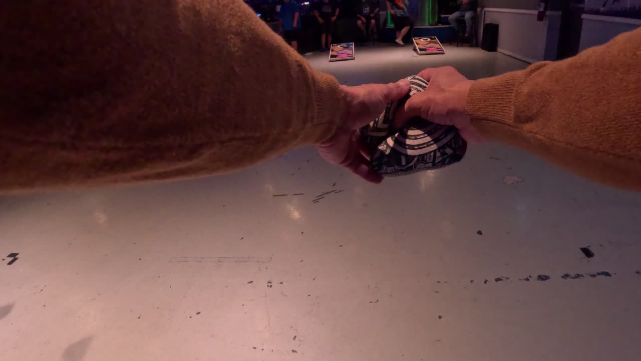 3.3.25 - TCL cornhole, Rix bar & grill switch - Match 2