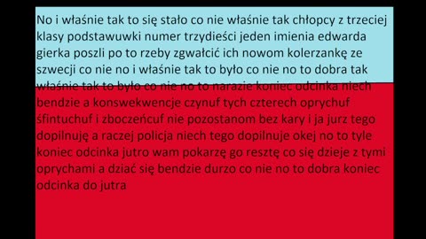 Bloki Kultury odcinek 257 - Pippi ponczoszanka czesc 5