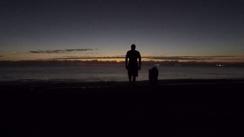The Quiet Hour