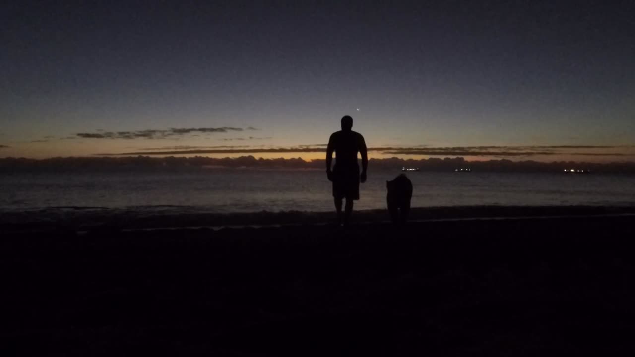 The Quiet Hour