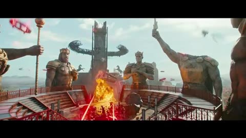 Masters of the Universe (2026) - U.S. TV Spot ('how he')