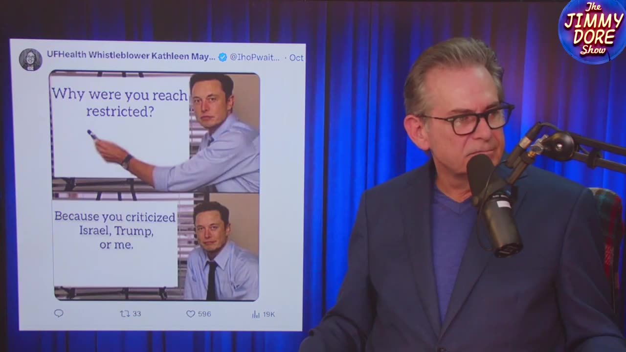 "Hate speech" only protects JEWS