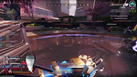 BACK AFTER BANGER STREAM! Apex Mayhem Live 🦈⌨️🌊