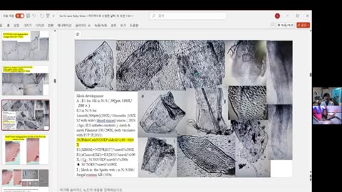 PFIZER уколотые рост и освобождение синтетических структур Д-р Янг Ми Ли на Джейн Руби шоу ч.2