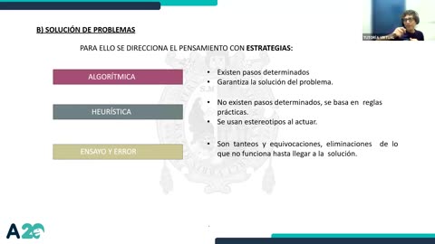 AULA 20 REGULAR 2025 - 1 | Semana 09 | Psicología
