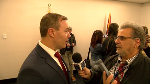 3 Interview with Pinal Attorney County Brad Miller