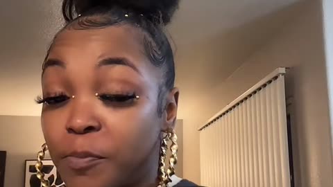 #BIGOCLIP1 FLAWLESS SHANTEL HAVE A ALONE ME TIME FOR THE DAY WITHOUT THE SISTERS & SIRR BB LOVING IT.