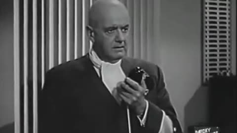 Rocky Jones Space Ranger - 1954 TV Series 1 Ep. 07 Pirates of Prah Part 3