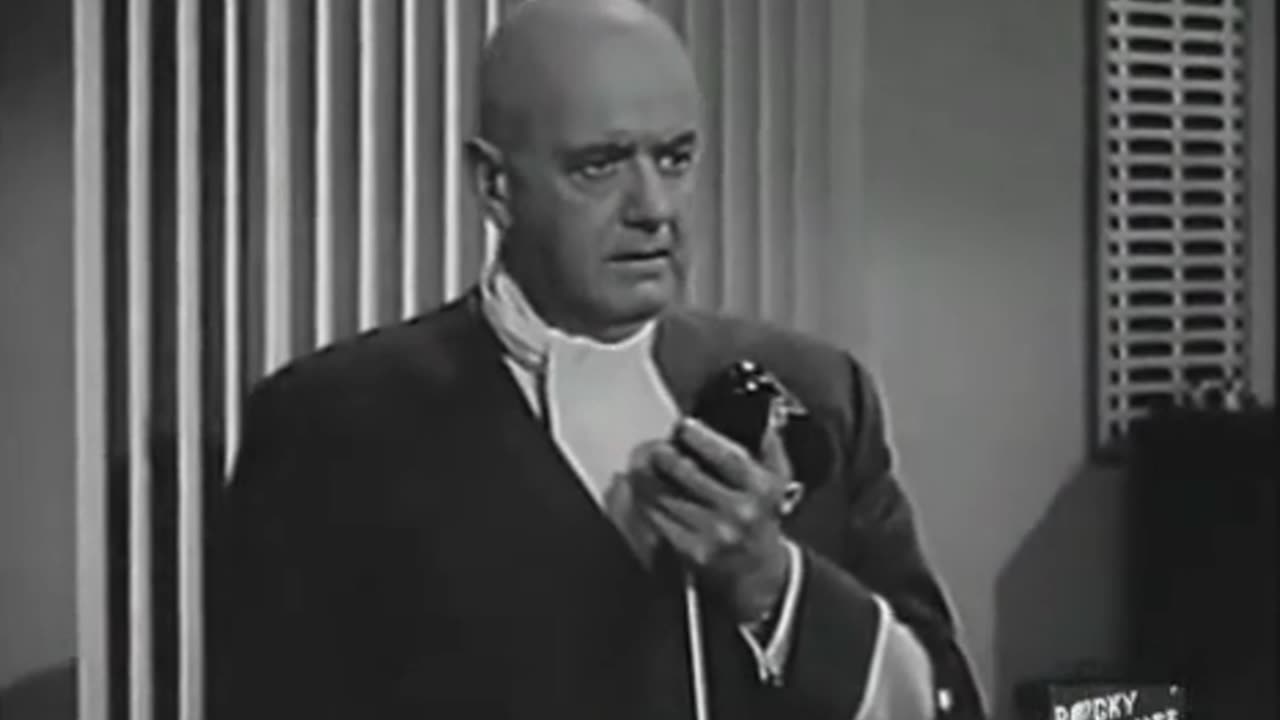 Rocky Jones Space Ranger - 1954 TV Series 1 Ep. 07 Pirates of Prah Part 3