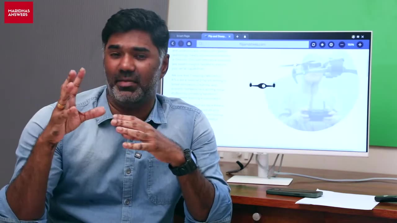 முக்கிய அறிவிப்பு ： மாரிதாஸ் - PM SHRI lab