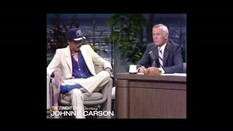 Richard Pryor tells Johnny he's off drugs #richardpryor #johnnycarson