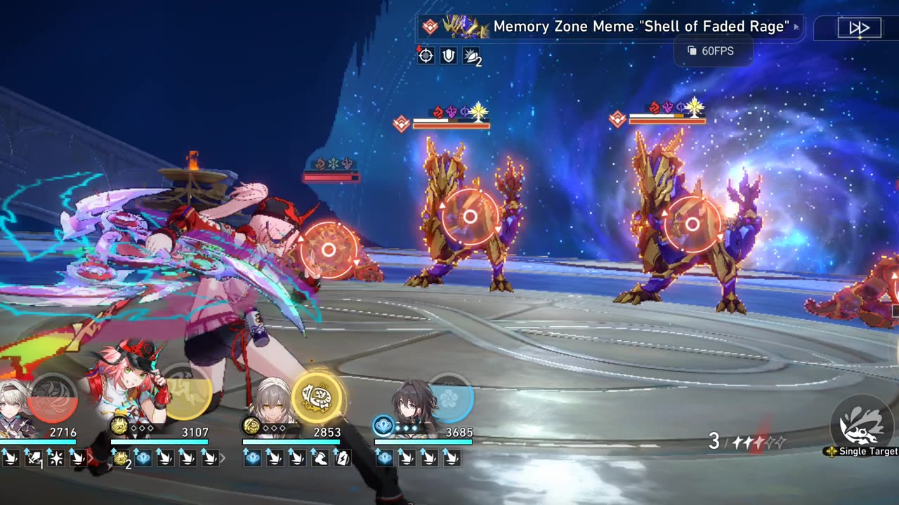 trying to build up break team in hsr for AA pt2 (EPIC BATTLE)