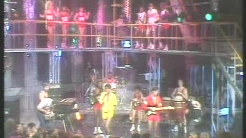 Wham! - Love Machine = Rare And Live On The Tube 2005