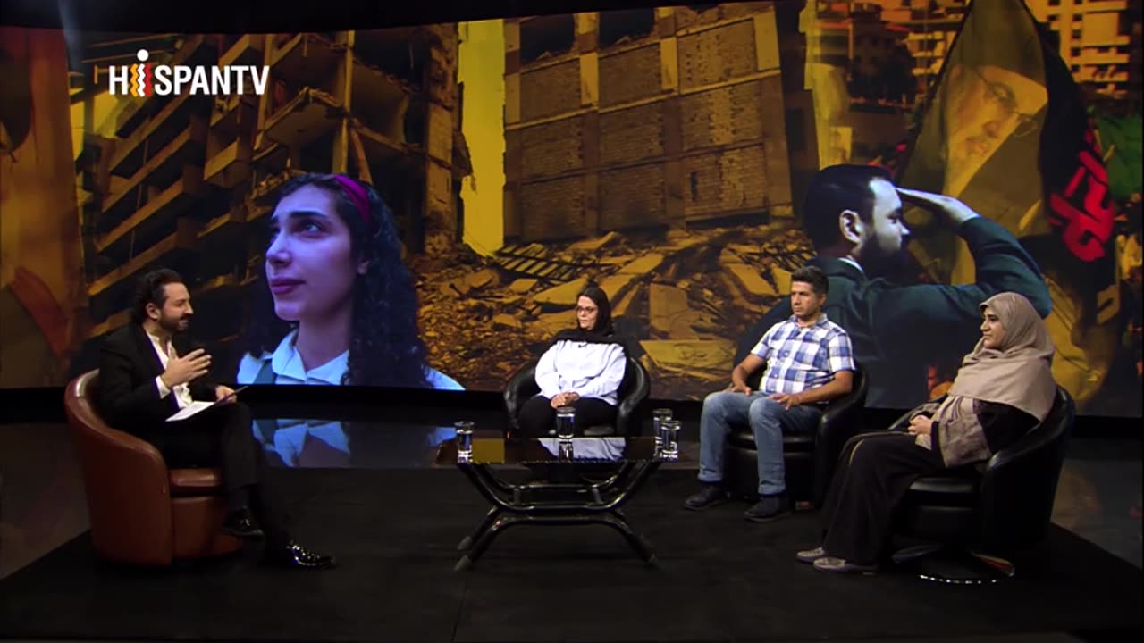 Jabbour, Hammoudan, Hoshyargar | Entrevista Exclusiva