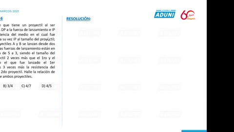 ANUAL ADUNI 2021 | Semana 11 | Aritmética