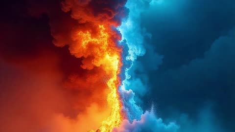 Fire vs Ice