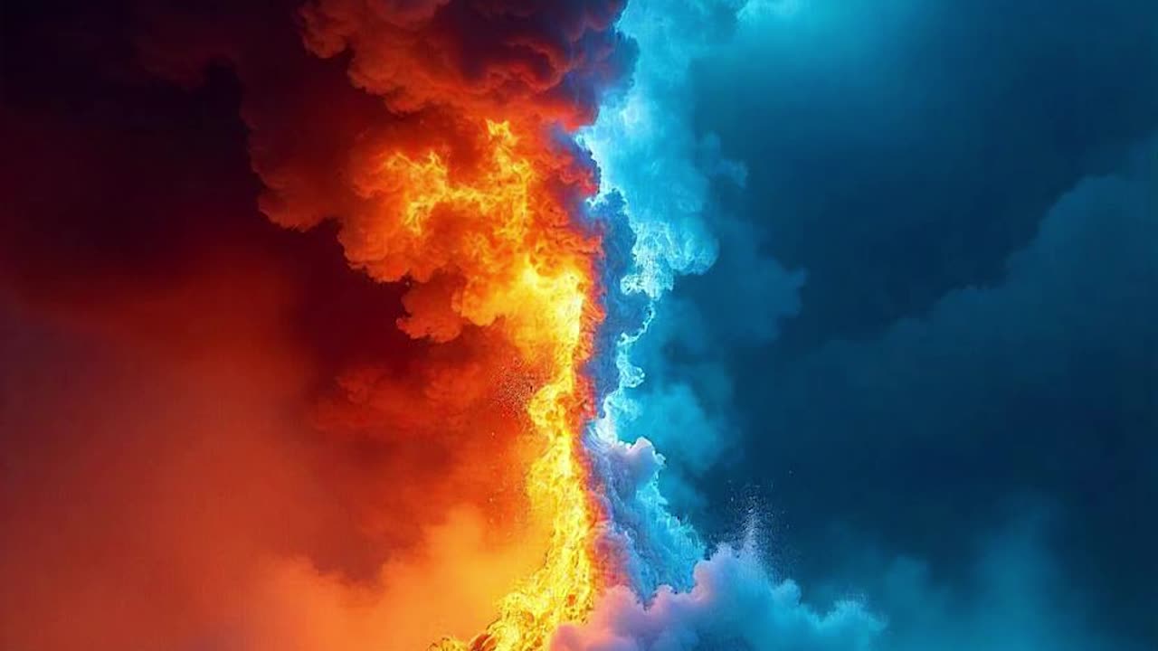 Fire vs Ice